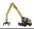Rukovanje materijalom Caterpillar MH3040