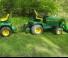 John Deere 425