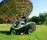 Samohodne kosilice za travnjake i vrtni traktori Etesia HYDRO 80 E-CONNECT MKHP4