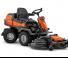 Husqvarna R 418TsX AWD