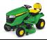 John Deere X300