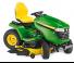 John Deere X584 
