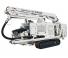 Betonske pumpe Stacionarne betonske pumpe Mecbo RoboTrack 18 P6.90
