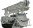 Betonske pumpe Stacionarne betonske pumpe Mecbo RoboTrack 24 P4.65