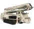 Betonske pumpe Stacionarne betonske pumpe Mecbo RoboTrack 33.4 P7.120