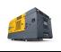 Zračni kompresori Stacionarni zračni kompresori - dizel, električni, benzinski Atlas Copco DrillAir H32