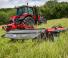 Stražnje montirane kosilice - disk s kondicionerom Massey Ferguson DM367 TL-V-KC