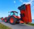 Stražnje montirane kosilice - disk s kondicionerom Kubota DMC6336T Vario