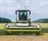 Priključci za kombajne Strojevi za rezanje kombajna Claas Disc 600