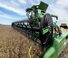 Priključci za kombajne Strojevi za rezanje kombajna John Deere RD40F Hydra Flex 
