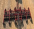 Strojevi za sjetvu Case IH Precision Disk 550 40