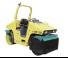 Valjci Tandem vibracijski valjci Ammann ARP 35