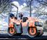 Valjci Tandem vibracijski valjci weycor AW 260