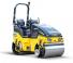 Valjci Tandem vibracijski valjci Bomag BW 120 SL-5