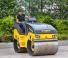 Valjci Tandem vibracijski valjci Bomag BW 135 AD-5