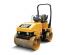 Valjci Tandem vibracijski valjci Caterpillar CB 224 E