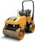Valjci Tandem vibracijski valjci Caterpillar CB 224 E