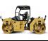 Valjci Tandem vibracijski valjci Caterpillar CB13