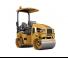 Valjci Tandem vibracijski valjci Caterpillar CB2.7
