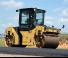 Valjci Tandem vibracijski valjci Caterpillar CB44B