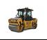 Valjci Tandem vibracijski valjci Caterpillar CD54B