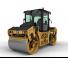 Valjci Tandem vibracijski valjci Caterpillar CD8