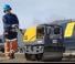 Valjci Tandem vibracijski valjci Atlas Copco LP 6500