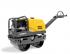 Valjci Tandem vibracijski valjci Atlas Copco LP 6500