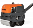 Valjci Tandem vibracijski valjci Husqvarna LP 7505