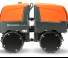 Valjci Tandem vibracijski valjci Husqvarna LP 9505
