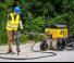 Valjci Tandem vibracijski valjci Mecalac MBR71