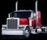 Kamioni Tegljači - tegljačke jedinice Peterbilt 589 80