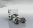 Kamioni Tegljači - tegljačke jedinice Mercedes-Benz Actros 1824 LS 4x2