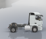 Kamioni Tegljači - tegljačke jedinice Mercedes-Benz Actros 1836 LS 4x2