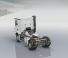 Kamioni Tegljači - tegljačke jedinice Mercedes-Benz Actros 1836 LS 4x2