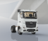 Kamioni Tegljači - tegljačke jedinice Mercedes-Benz Actros 1842 LS 4x2