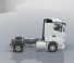 Kamioni Tegljači - tegljačke jedinice Mercedes-Benz Actros 1863 LS 4x2
