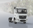 Kamioni Tegljači - tegljačke jedinice Mercedes-Benz Actros 2453 LS 6x2