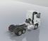 Kamioni Tegljači - tegljačke jedinice Mercedes-Benz Actros 2532 LS 6x2