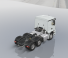 Kamioni Tegljači - tegljačke jedinice Mercedes-Benz Actros 2546 LS 6x2