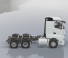 Kamioni Tegljači - tegljačke jedinice Mercedes-Benz Actros 2663 LS 6x4