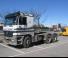 Kamioni Tegljači - tegljačke jedinice Mercedes-Benz Actros 3348 AK 6x6