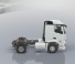Kamioni Tegljači - tegljačke jedinice Mercedes-Benz Arocs 2032 LS 4x2