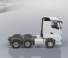 Kamioni Tegljači - tegljačke jedinice Mercedes-Benz Arocs 2533 LS 6x2