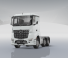 Kamioni Tegljači - tegljačke jedinice Mercedes-Benz Arocs 2536 LS 6x2