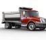 International DURASTAR 4400 107 Standard Cab Cummins L9 4x2