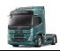 Volvo Trucks FM670 Battery Electric 4x2 Tractor