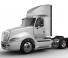 International PROSTAR 122 Hi-Rise Sleeper Cummins ISX15 4x2