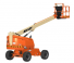 Teleksopska podizna platforma Teleskopska podizna platforma na gusjenicama JLG 400S