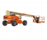 Teleksopska podizna platforma Teleskopska podizna platforma na gusjenicama JLG H600SJ
